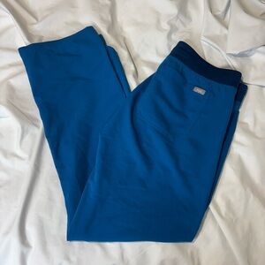 Figs Women’s Alps Blue Livingston Scrub Pants